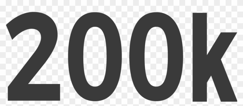 Engaged Their 200k Supporters - Graphics Clipart