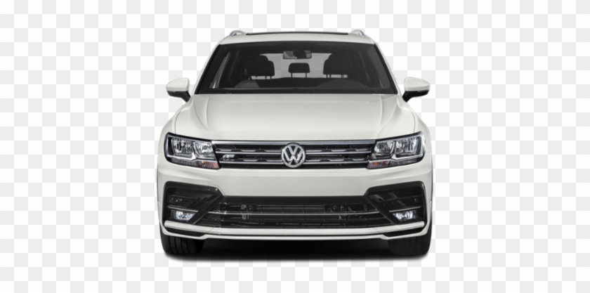 New 2019 Volkswagen Tiguan - Volkswagen Clipart #4178633