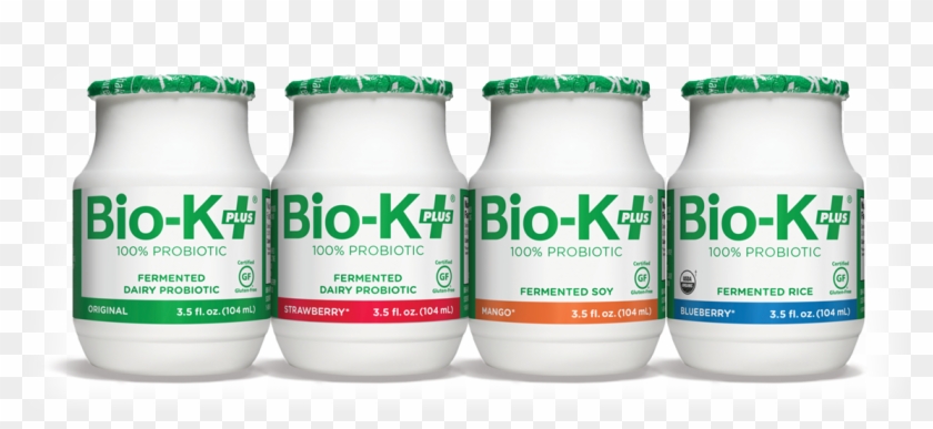 100% Probiotic - - Plastic Bottle Clipart #4178694