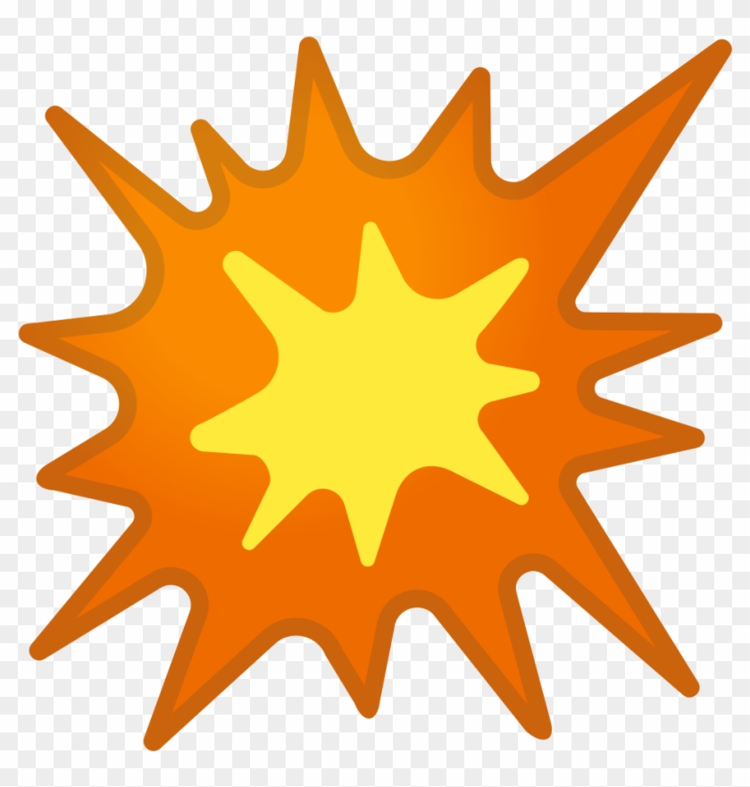 Collision Icon Clipart #4178827