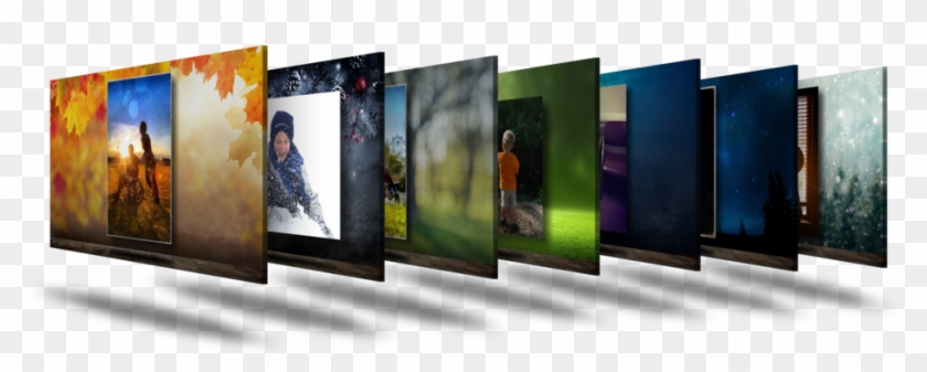 Style 02 - Art Gallery Clipart #4178832