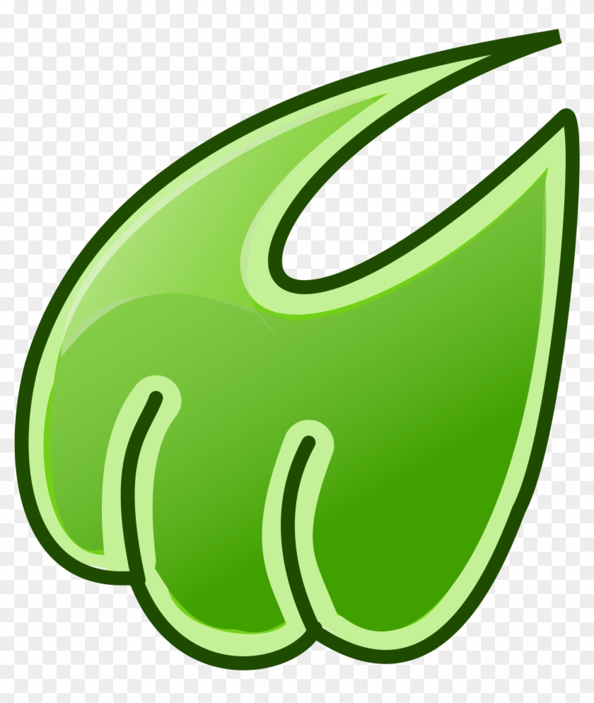 Midori Browser Logo Clipart #4178833