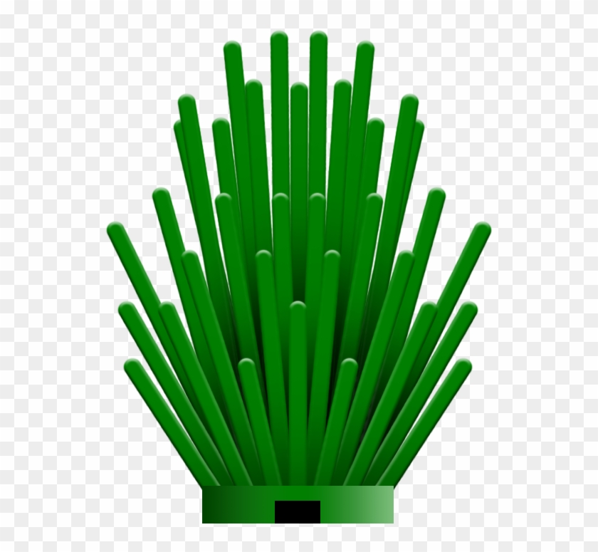 Created In Photoshop - Grass Clipart #4178856