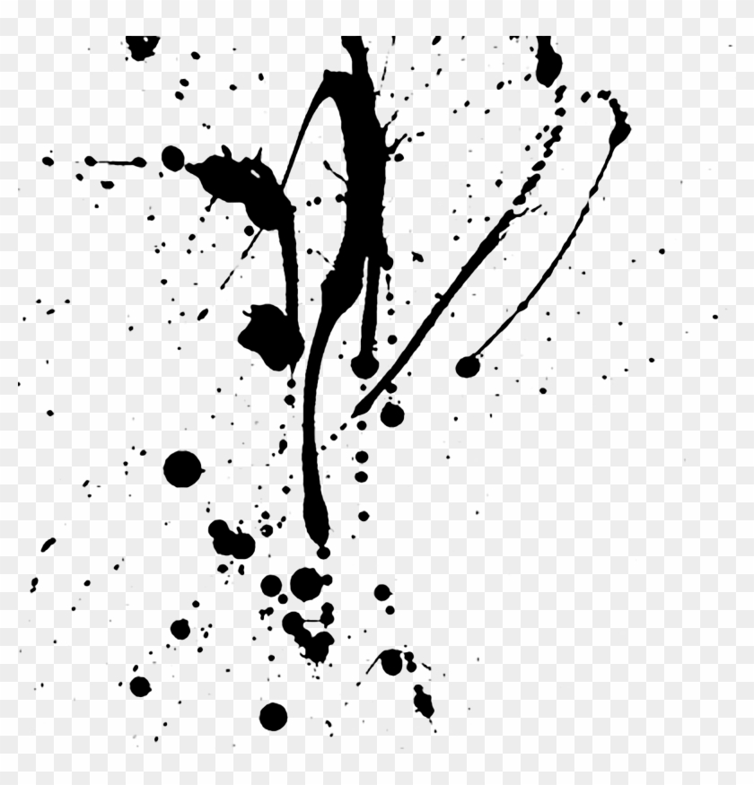 Mission Statement - Pen Ink Splatter Png Clipart