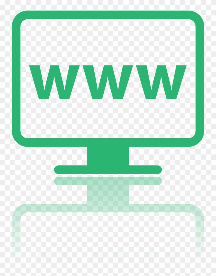 Vector - Сайт Значок Png Clipart