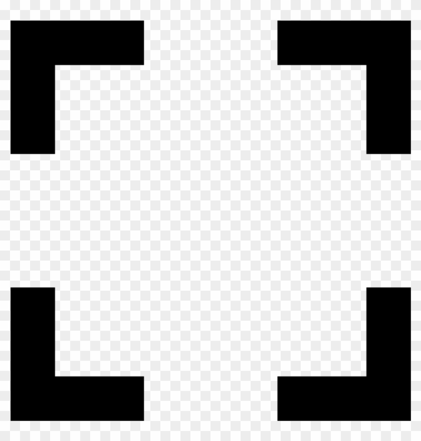 Oojs Ui Icon Fullscreen - Photography Clipart #4179238