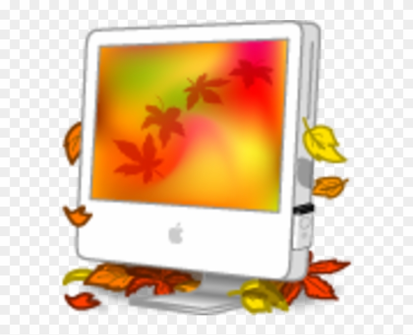 Autumn Icons Clipart #4179328
