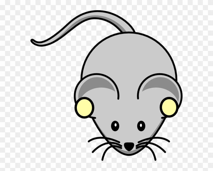 Rat Clipart - Png Download