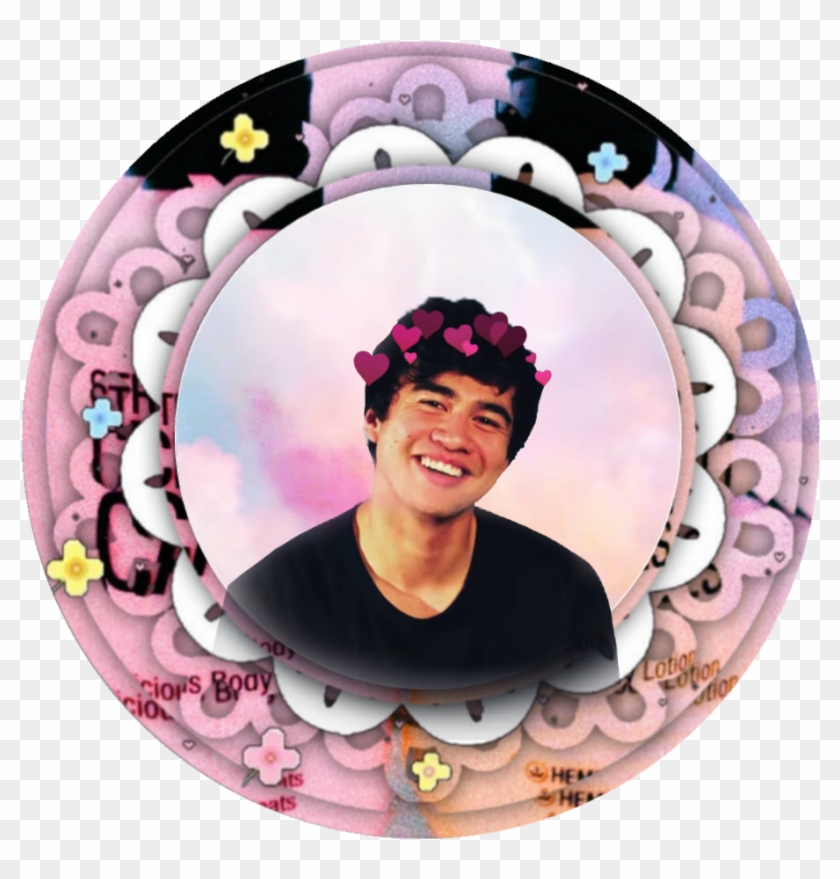 #calum Hood #icon #fun #halo - Ishqbaaaz Clipart