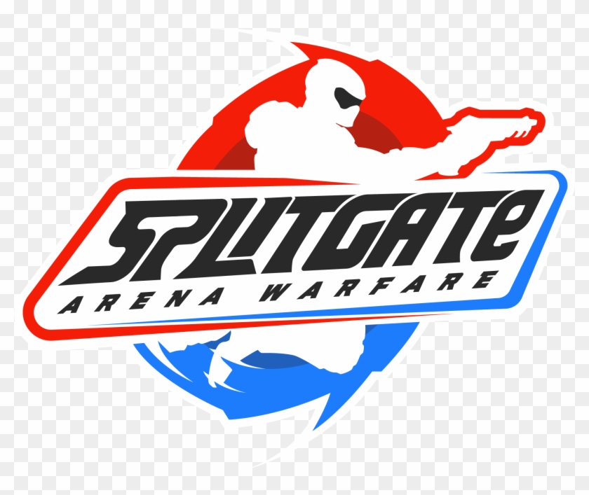 Arena Warfare - Splitgate Arena Warfare Clipart #4179650
