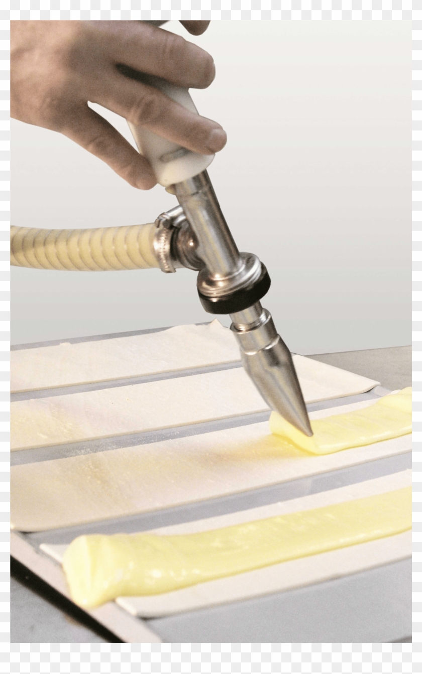 Bakery And Food Depositors,injecting Machines,filling - Endmill Clipart #4179720