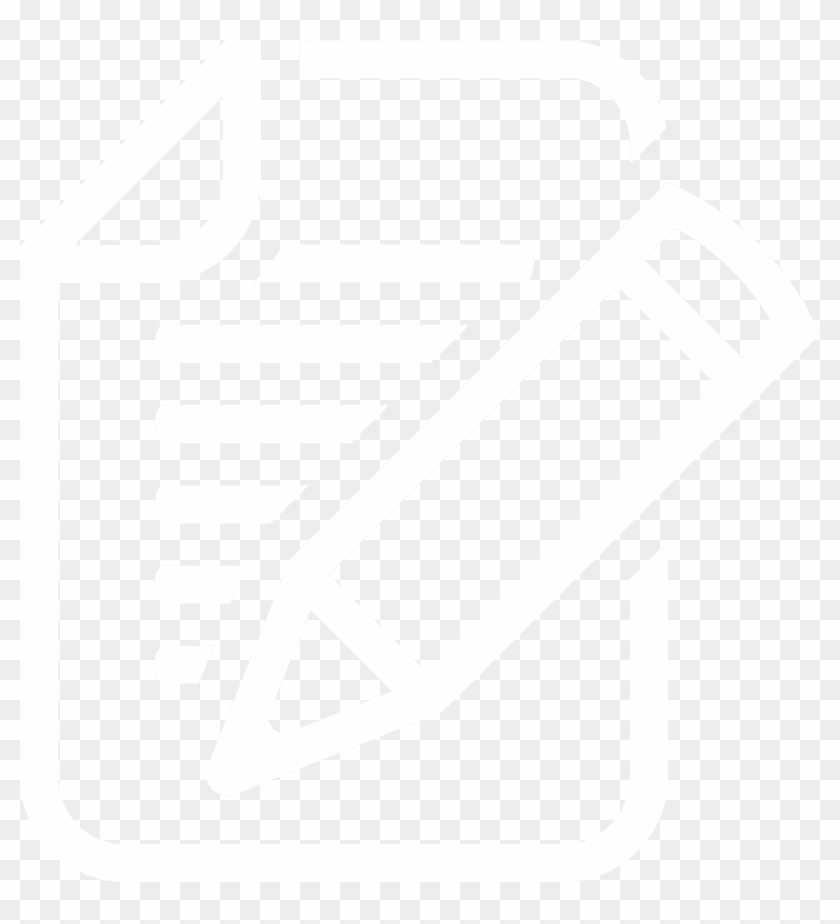 Fitci - Form White Icon Png Clipart #4179782