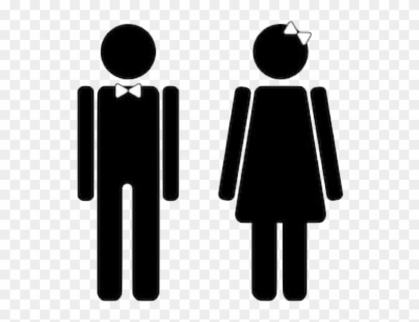About Our Local - Icono Hombre Y Mujer Clipart #4179917