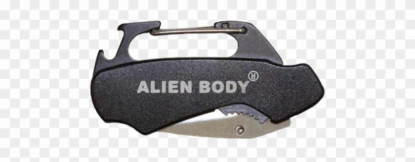 Alien Body Blade - Utility Knife Clipart #4180004