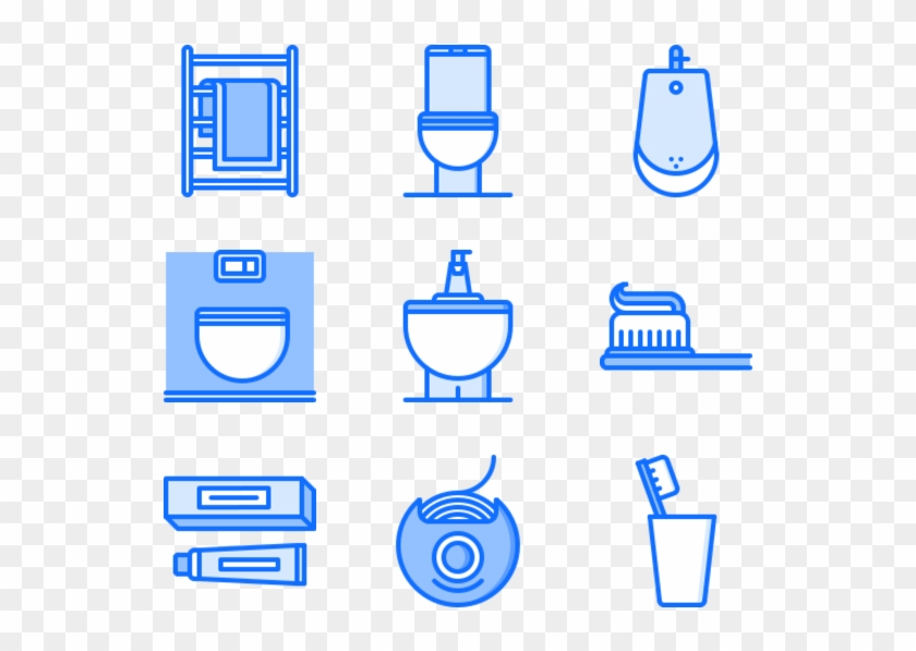 Bathroom Clipart