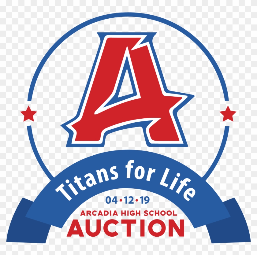 Contact Us - Arcadia High School Arizona Logo Clipart #4180152