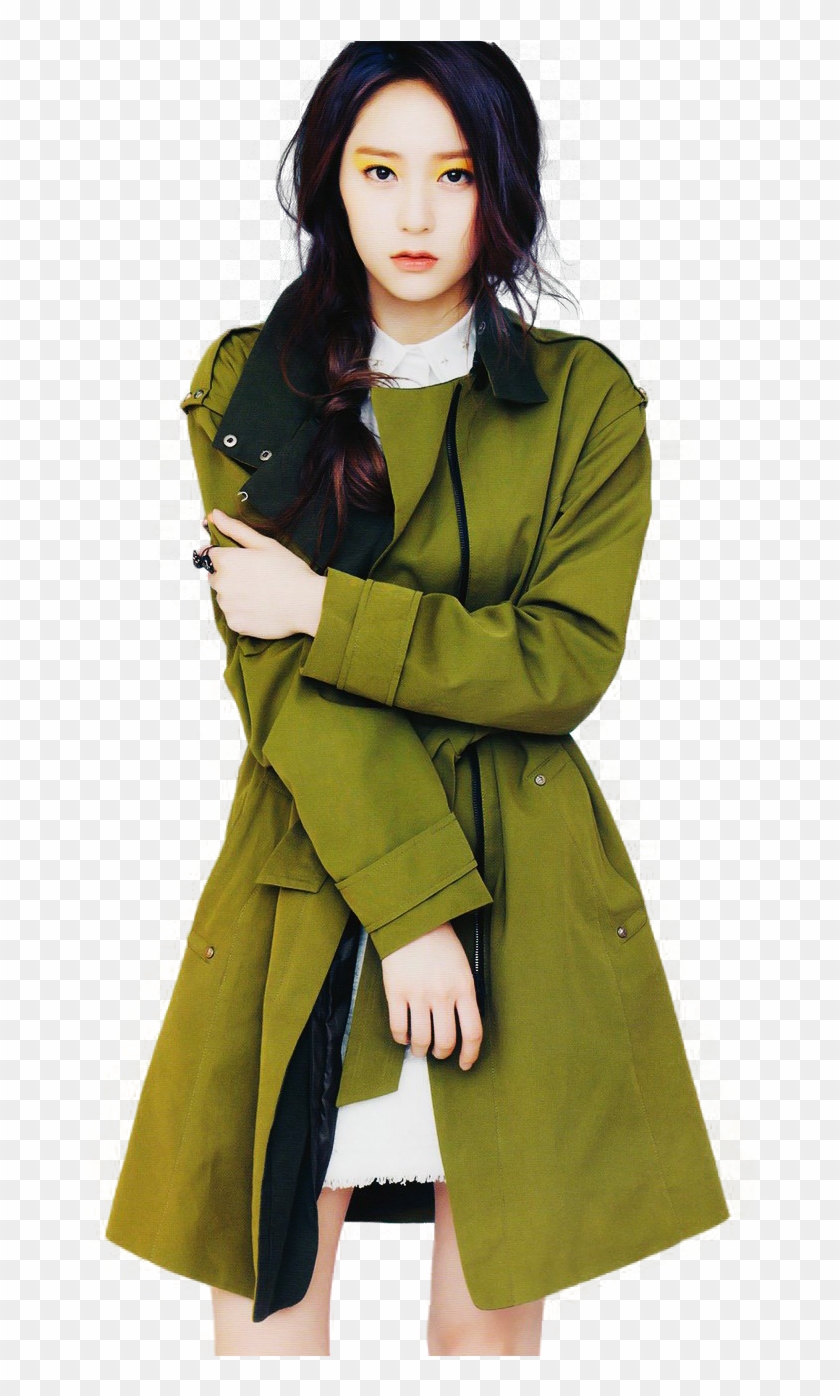 Krystal F X Png Render By Sellscarol-d5y8yhi - Krystal Jung F X Png Clipart #4180240