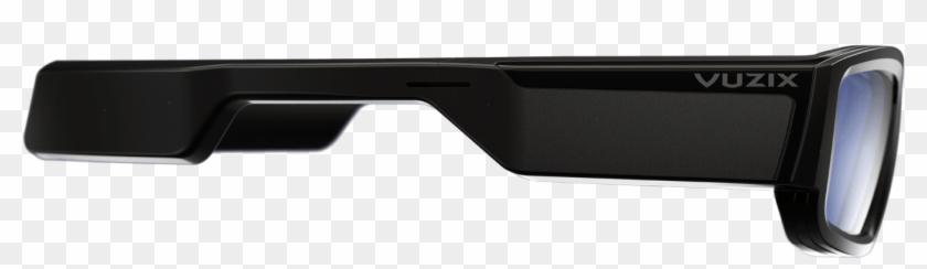 From The Outside, The Vuzix Blade Smartglasses Look - Plastic Clipart #4180541
