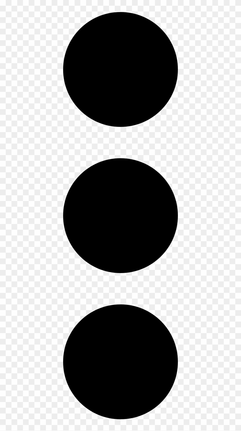 File Symbol Rain Wikimedia Commons Open - 3 Dots Menu Icon Clipart