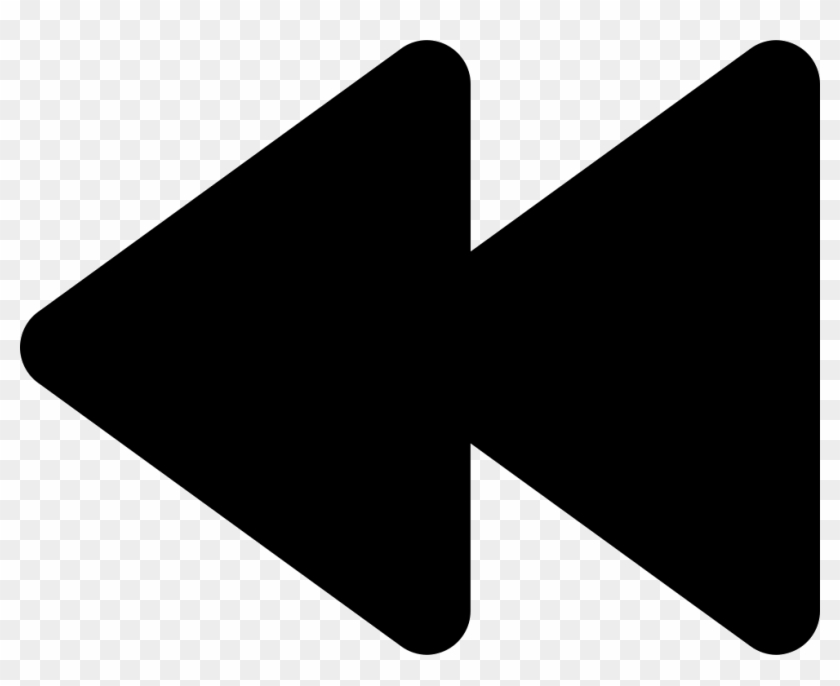 Png File Svg - Rewind Symbol Png Clipart