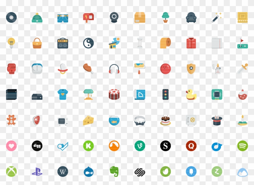 1 - - Small Icons 1 1 Clipart