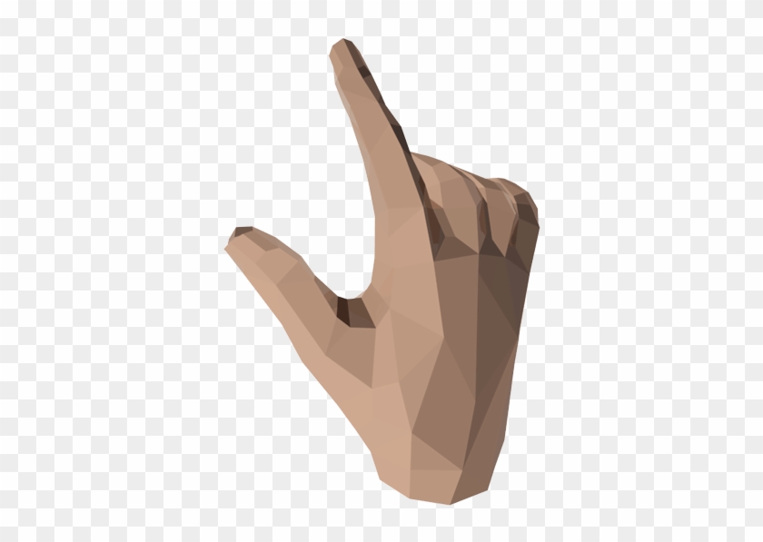 Hand Animation Tap - Chair Clipart #4180904