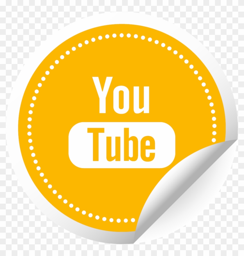 Youtube - Sticker Tag Png Clipart