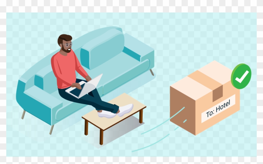 Logbooks Product 1@3x D - Couch Clipart #4181172