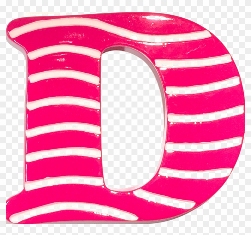 Letter D Png Image Background - Letter D With Transparent Background Clipart