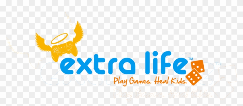 Extra Life 2014 Live Twitchtv Stream - Extra Life Clipart