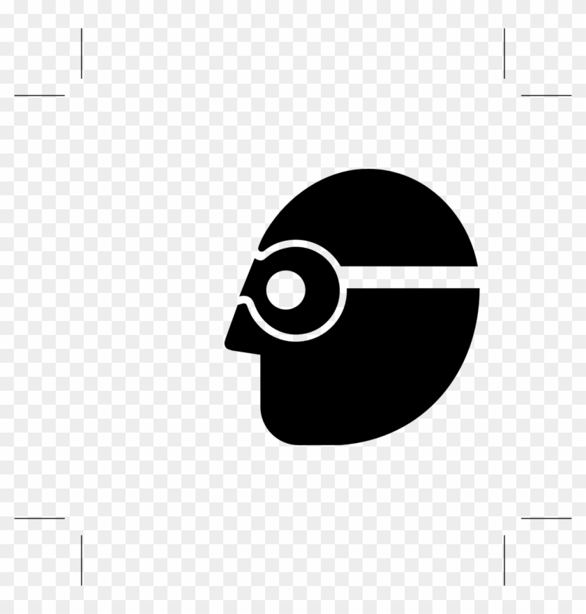 Eye Protection, Sign, Symbol, Icon - Shield Eyes Icon Clipart #4181370