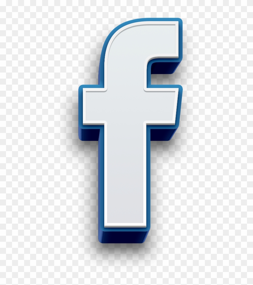 Facebook Trainings - Cross Clipart