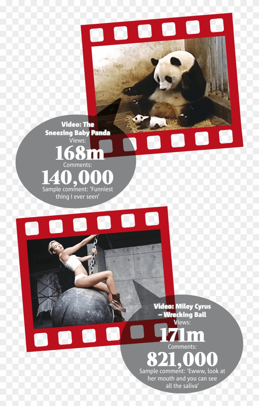 0110 Youtube Part - Panda Clipart