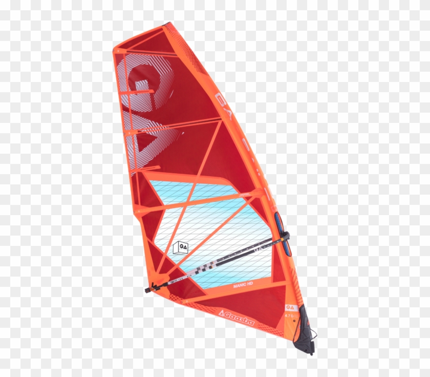 Manic Hd - Windsurfing Sail Gaastra Clipart