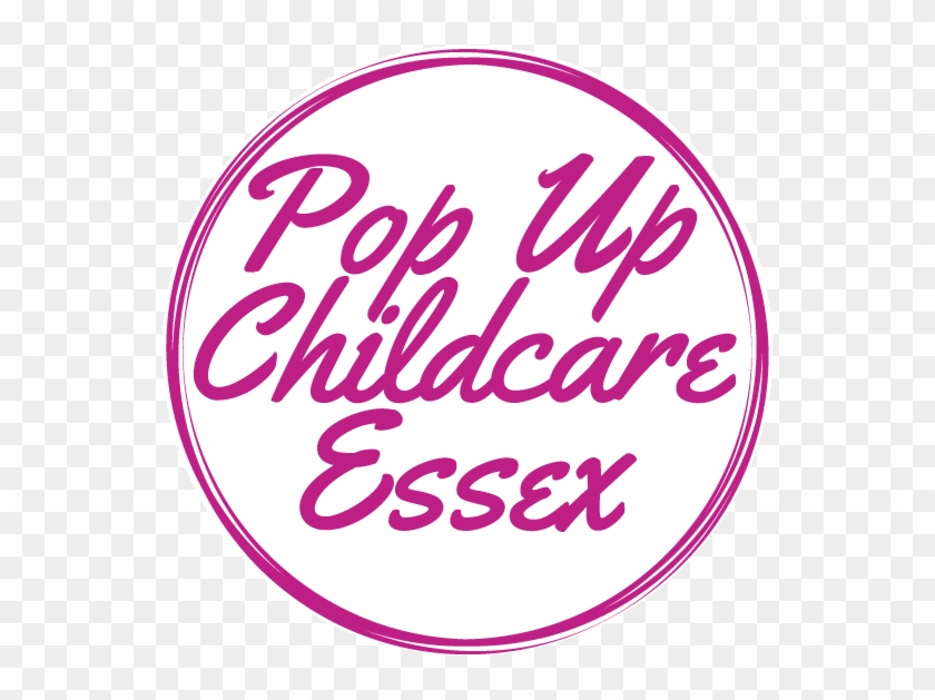 Pop Up Childcare Essex - Circle Clipart