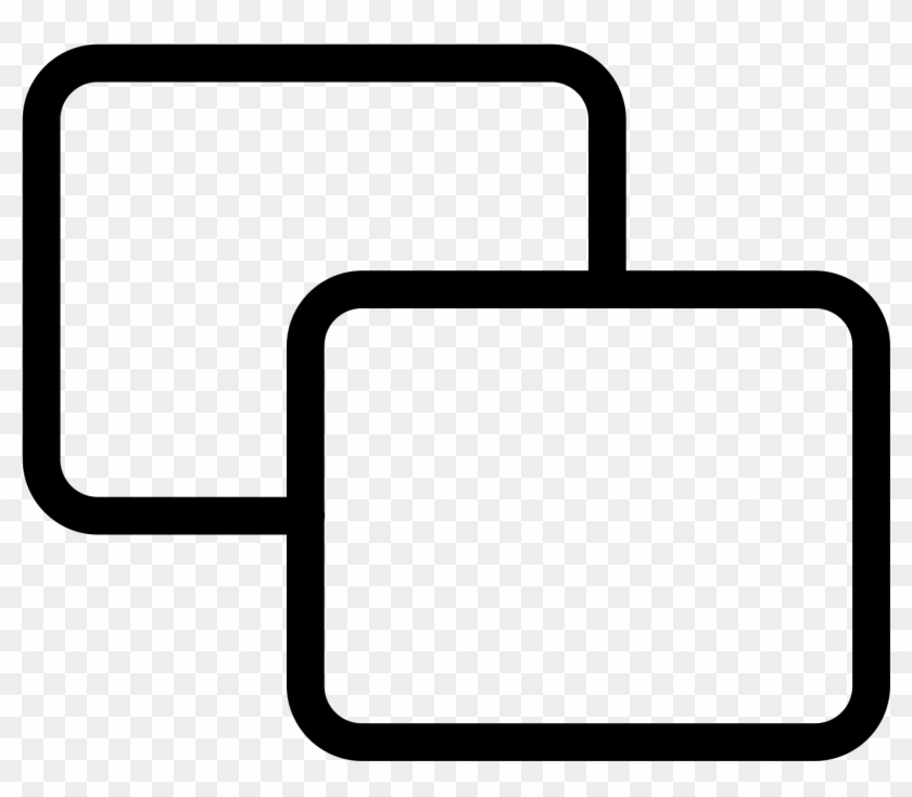 An Icon From The Greek Εἰκών Eikōn Image Resemblance - Screen Sharing Icon Png Clipart #4181833