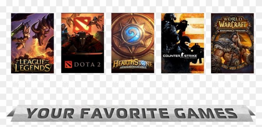 There's A Universe Of Gaming Video Waiting To Be Discovered - League Of Legends Twitch Tv Icon Clipart #4181840