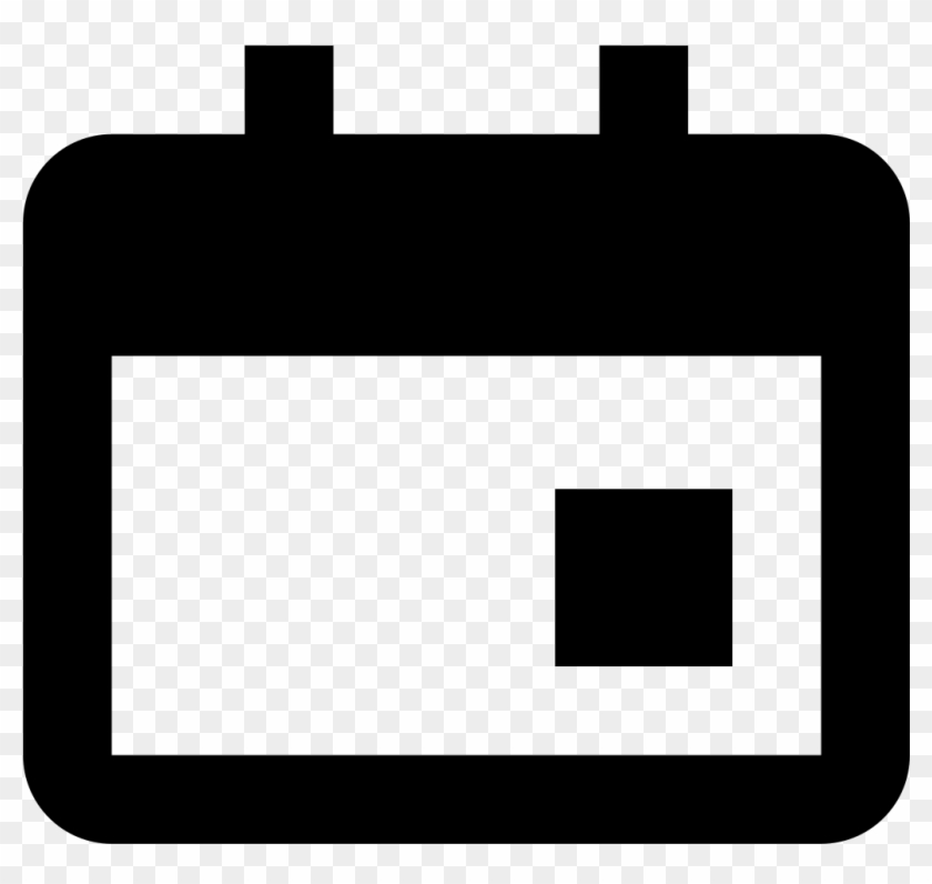 Oojs Ui Icon Calendar-ltr - Calendar Icon Clipart #4181845
