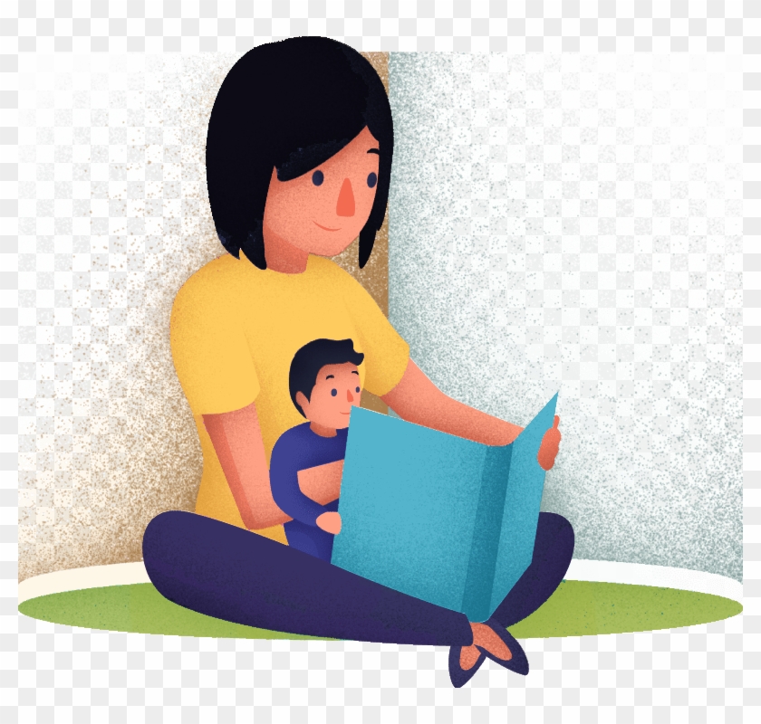 Search For Child Care In Maineprint The Child Care - Baby Sitter Illustration Clipart #4182052