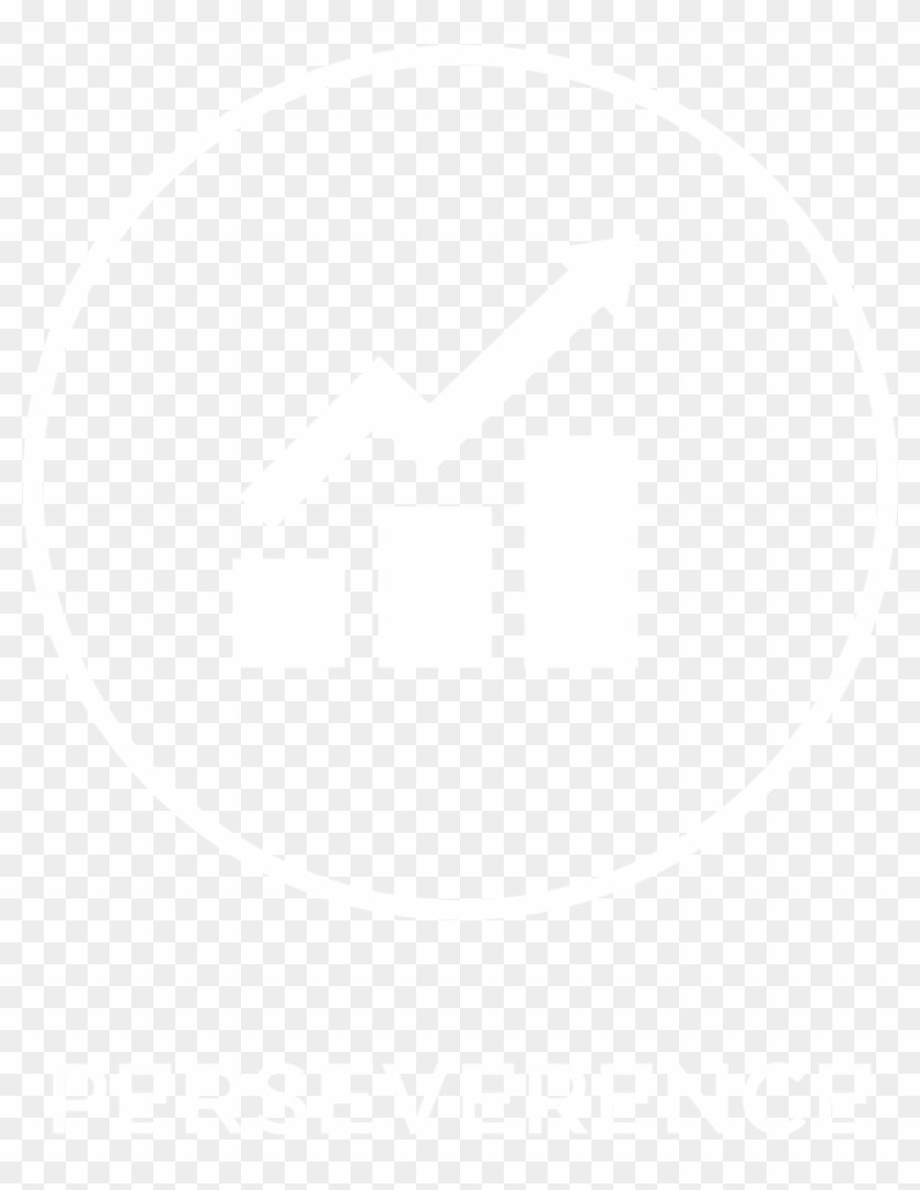 D - Johns Hopkins Logo White Clipart #4182056
