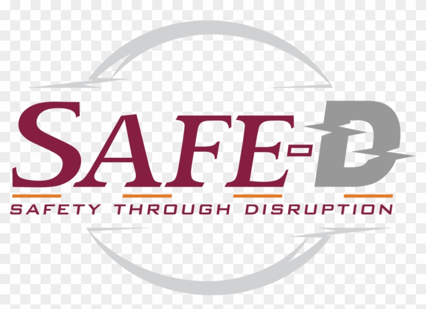 Safe D Clipart