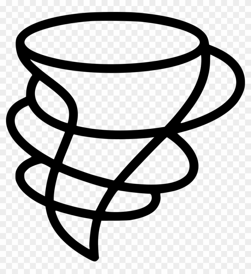 Hurricane Svg Animated - Hurricane Drawing Clipart