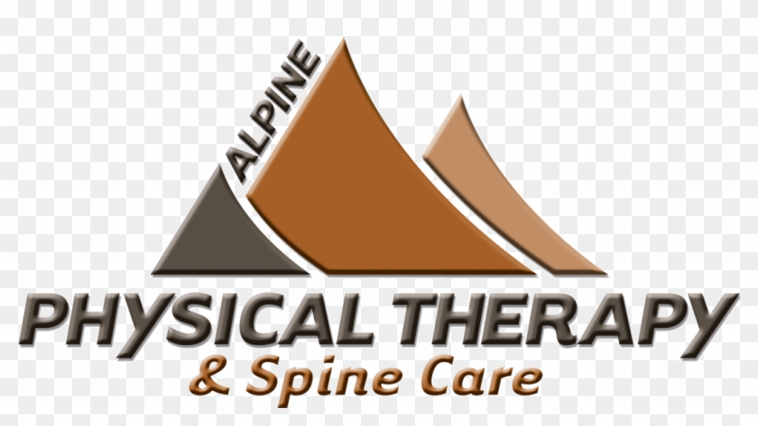 Alpine Physical Therapy Alpine Physical Therapy - Physical Therapy Clipart #4182454