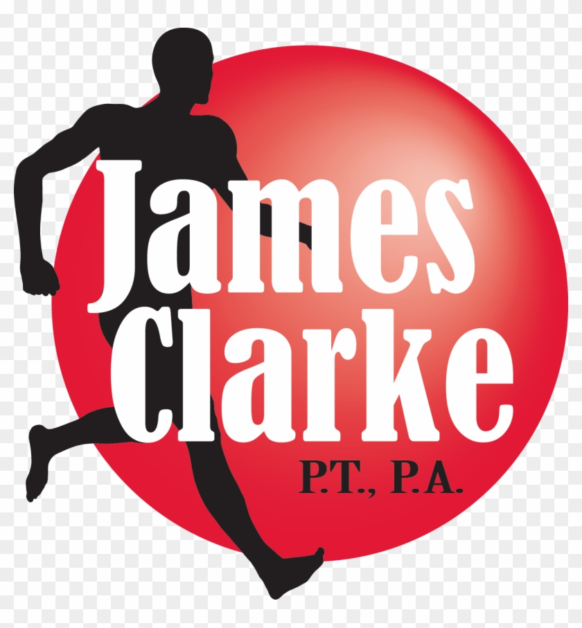 James Clarke Physical Therapy - Graphic Design Clipart