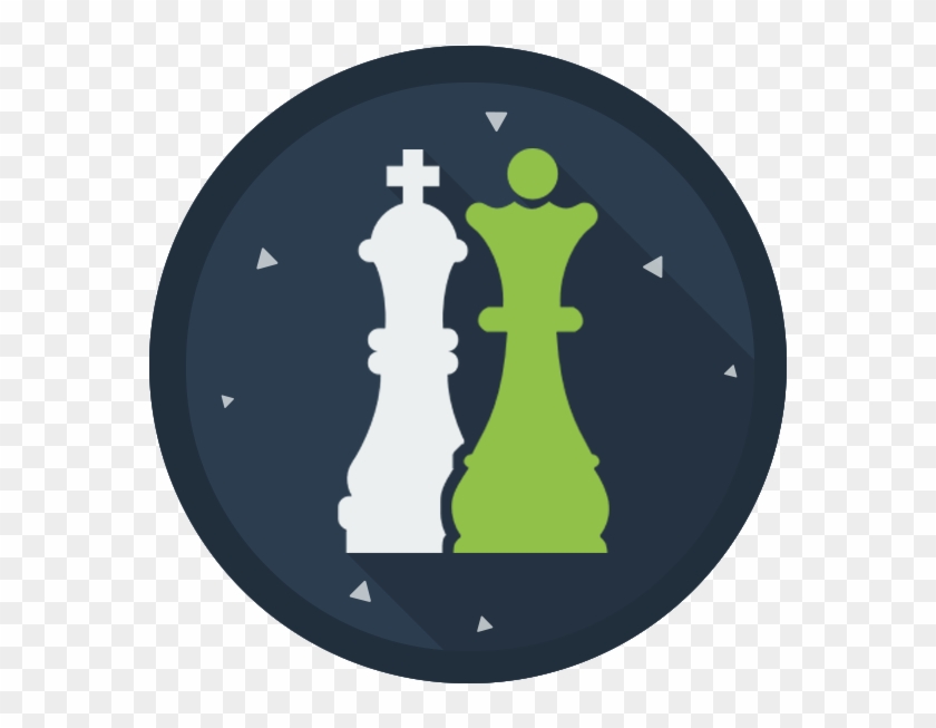 Chess Icon - Chess Clipart #4182596