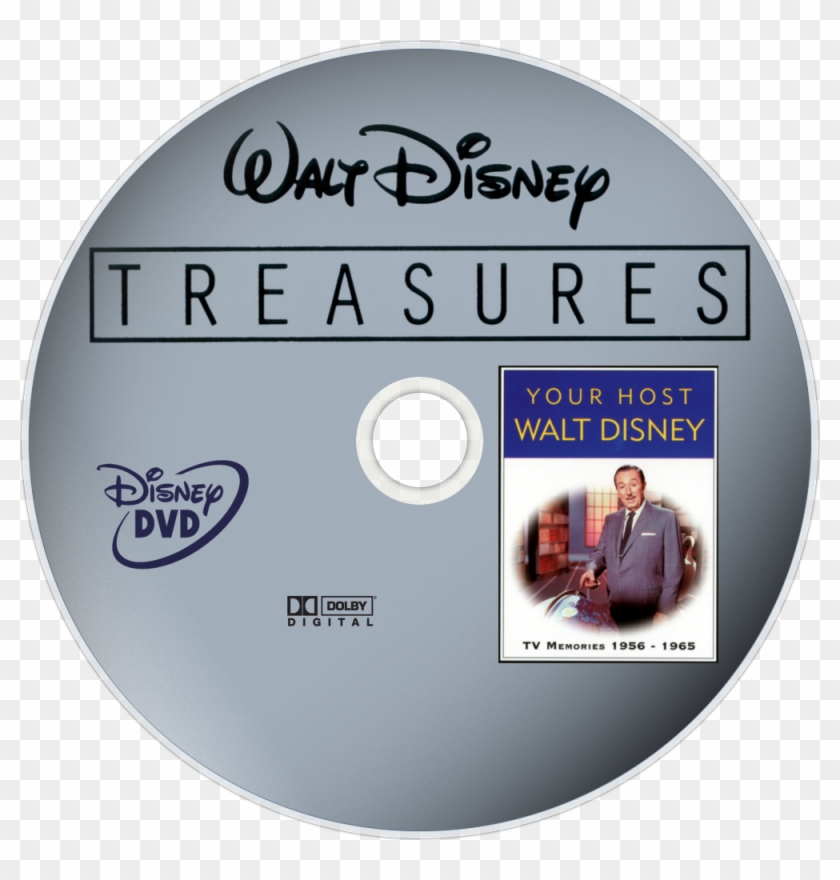 Walt Disney Treasures - Walt Disney Treasures Mickey Mouse In Black Clipart