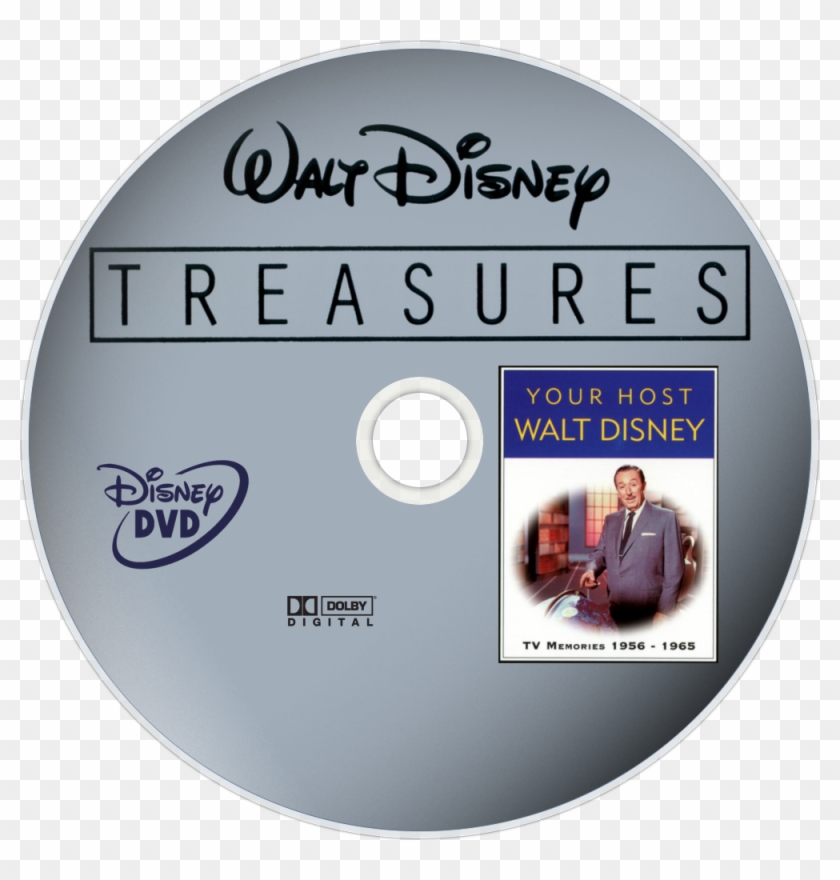 Walt Disney Treasures - Walt Disney Treasures Mickey Mouse In Black Clipart #4182709