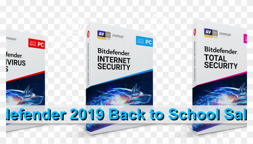 Bitdefender Total Security Clipart