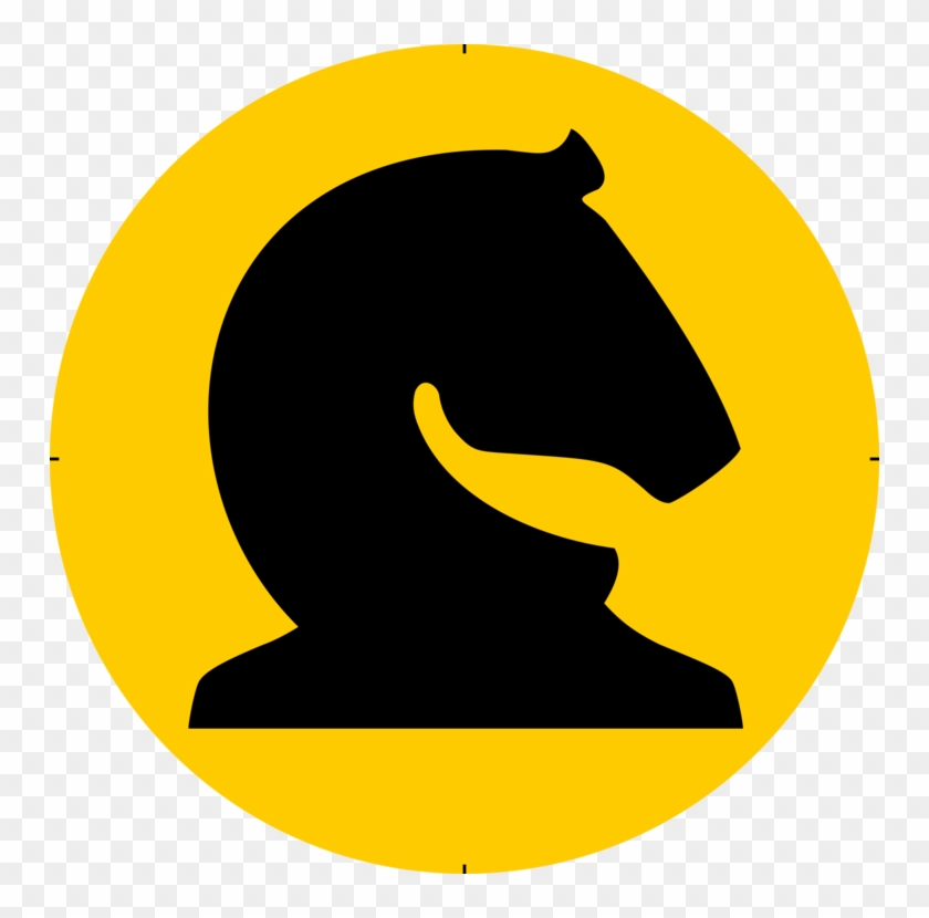 Chess Piece Knight Computer Icons Chessboard - Chess Clipart