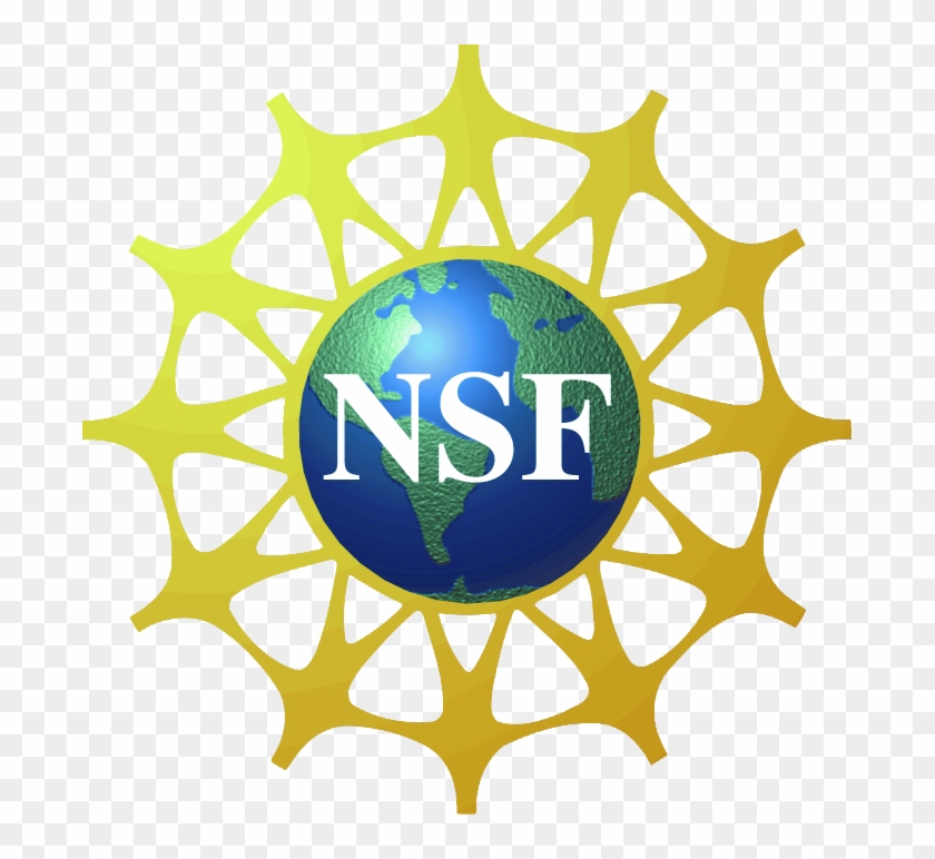 National Science Foundation Seal Clipart
